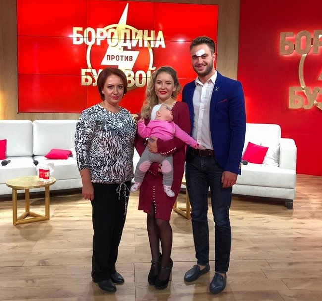 Алексей Безус: В планах купить квартиру для дочери