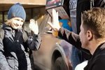 Владимир Гаути собирает деньги для благотворительности