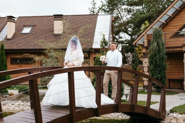 Из блога Редакции: Богдану Николенко затравили за свадебные фотографии