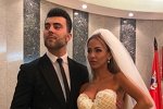 Алексей Чайчиц женился на Елизавете Триандафилиди