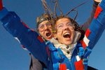Ольга Жарикова: Чувства переполняют!