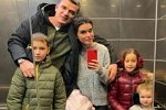 Ксения Бородина следит за жизнью своих детей
