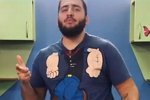 Роман Капаклы взял под своё крыло Арсена Чачанидзе