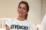 Александра Гозиас беременна?