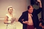 Николай Должанский прошелся по подиуму в трусах