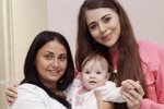 Ольга Рапунцель: Доченька всегда меня успокаивает