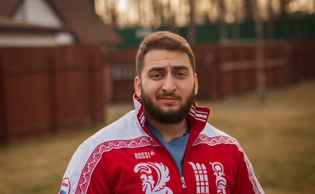 Блог редакции: Арсэн Чачанидзе откроет счёт для сына