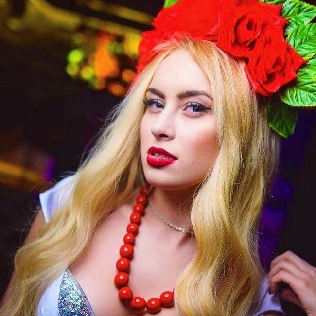 Елена Баранова хочет получить корону «Королева Украины»
