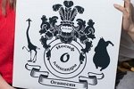 Оганесяны создали свой семейный герб