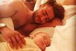Алексей Безус: С дочкой мне было легко и просто