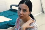 Алеся Клочко: Рожала сама, без кесарева!