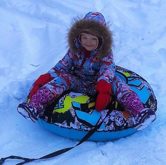 Фотоподборка детей участников (7.01.2019)