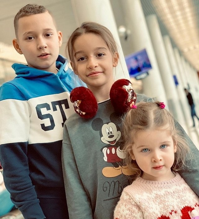 Фотоподборка детей участников (9.01.2019)