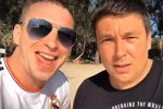 Андрей Чуев запустил конкурс грязных слухов и сплетен