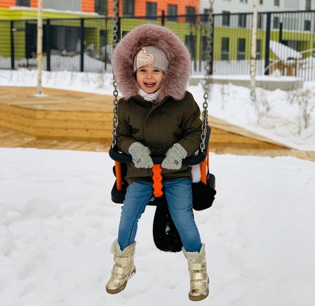 Фотоподборка детей участников (2.02.2019)