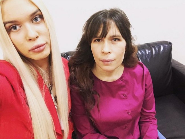 Подписчики шокированы внешностью мамы Яны Шевцовой
