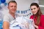 Фотоподборка с выписки Алены Савкиной