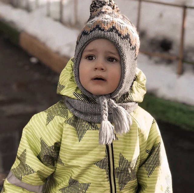 Фотоподборка детей участников (21.02.2019)