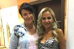 Александра Черно: Меня зовут вести мероприятия