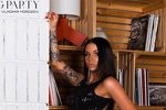 Александра Шева пошла по стопам Марии Кохно