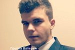 Новенький участник проекта Роман Голиков