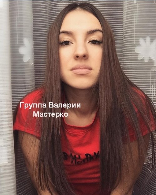 Новая участница проекта Елизавета Кравченко