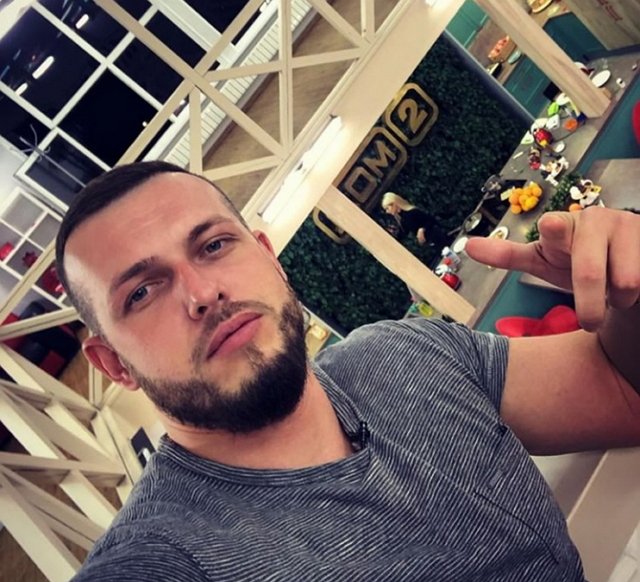Дмитрий Абрамов: Нет взаимности Дмитрий Абрамов: Нет взаимности