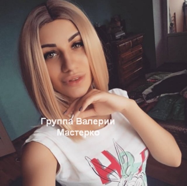 Новая участница проекта Анастасия Милославская