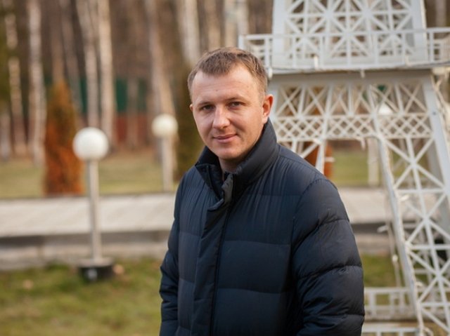 Илья Яббаров: Я немало отдал телестройке! Илья Яббаров: Я немало отдал телестройке!