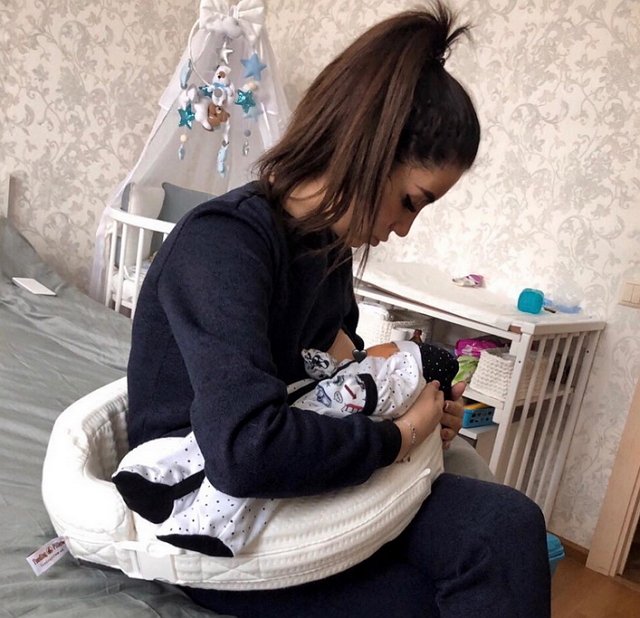 Богдана Кварацхелия: Это просто мой опыт! Богдана Кварацхелия: Это просто мой опыт!