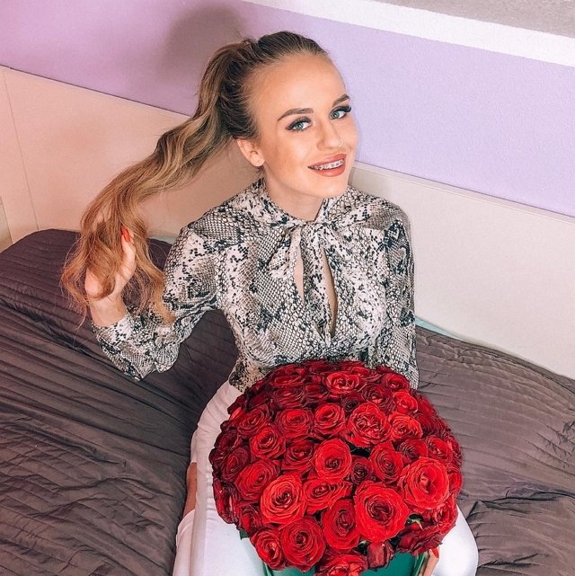 Милена Безбородова: Я очень долго ждала этих слов Милена Безбородова: Я очень долго ждала этих слов