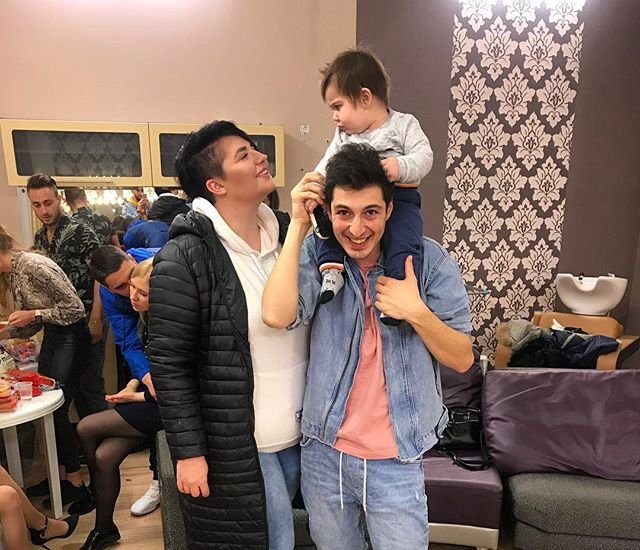 Александра Оганесян: Страшно, что человек не меняется Александра Оганесян: Страшно, что человек не меняется
