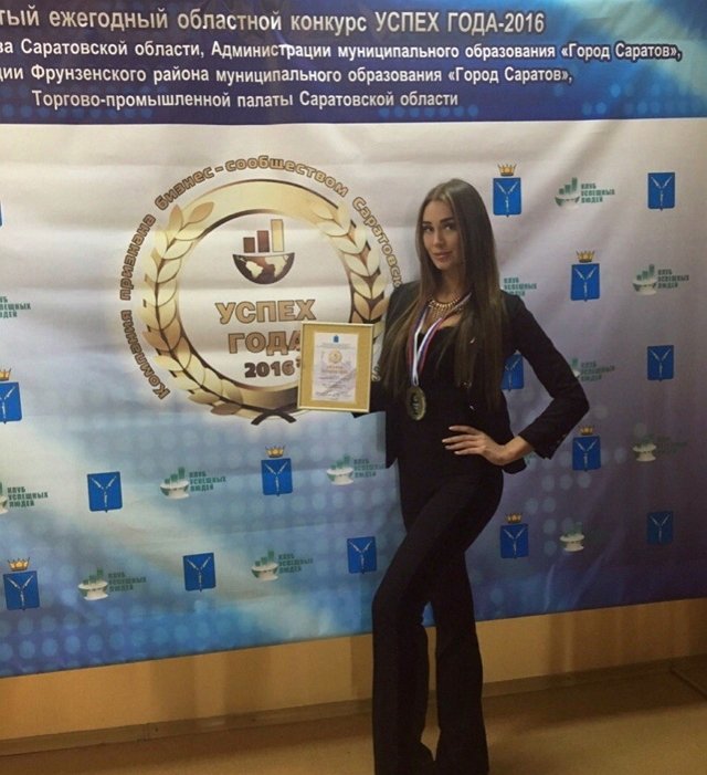 Новая участница проекта Наталья Шаронова