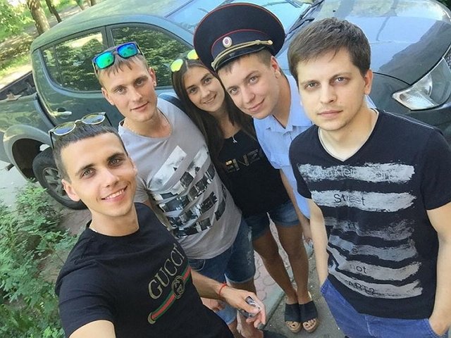 Новенький участник проекта Владимир Егоров Новенький участник проекта Владимир Егоров