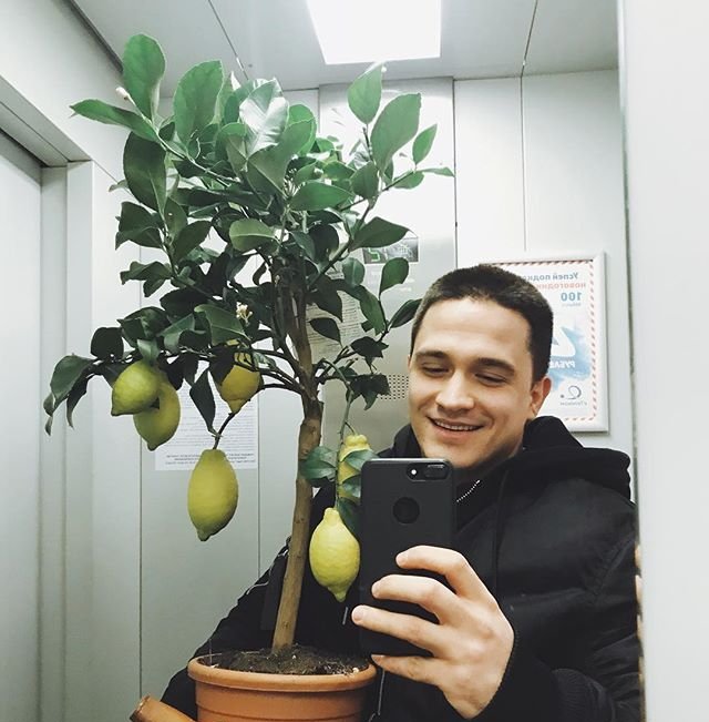 Новенький участник проекта Игорь Русанов Новенький участник проекта Игорь Русанов