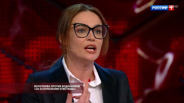 Алёна Водонаева: Ток-шоу выеденного яйца не стоят