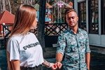 Алексей Безус и Милена Безбородова поделились планами на будущее