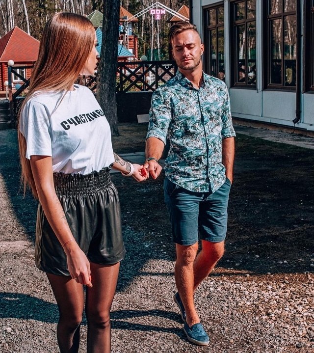 Алексей Безус и Милена Безбородова поделились планами на будущее