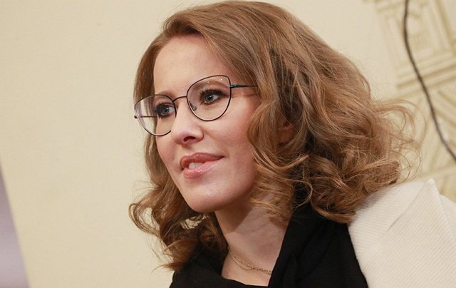 Ксения Собчак вернулась на Дом-2 по приглашению Ольги Бузовой