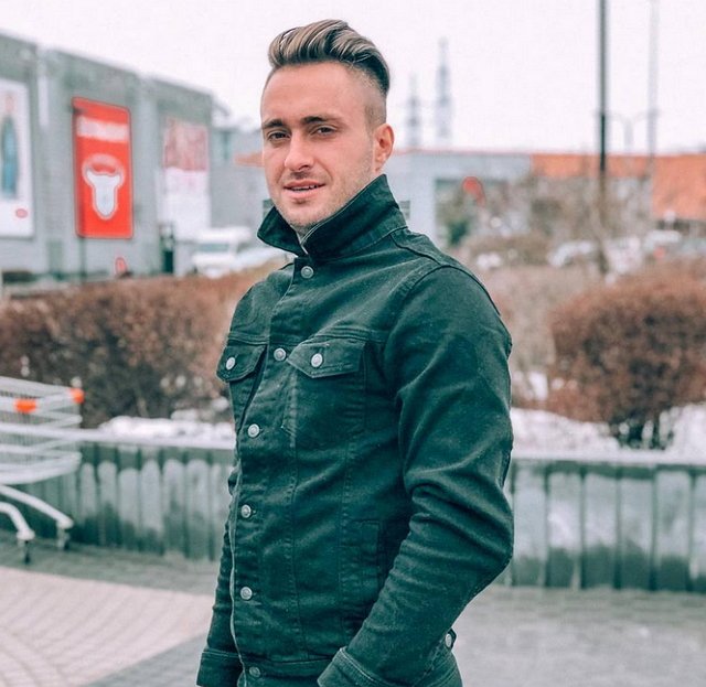 Алексей Безус: Как будто бы два разных человека! Алексей Безус: Как будто бы два разных человека!