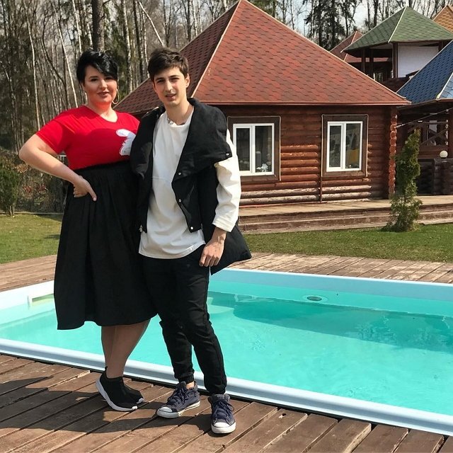 Александра Черно: Все проблемы из детства Александра Черно: Все проблемы из детства