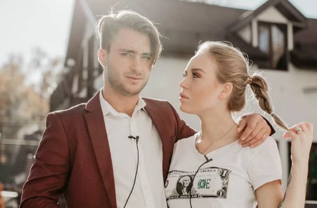 Алексей Безус и Милена Безбородова поселятся в трейлере