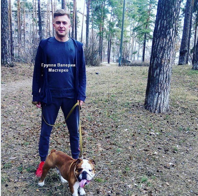 Новенький участник проекта Никита Федулов Новенький участник проекта Никита Федулов