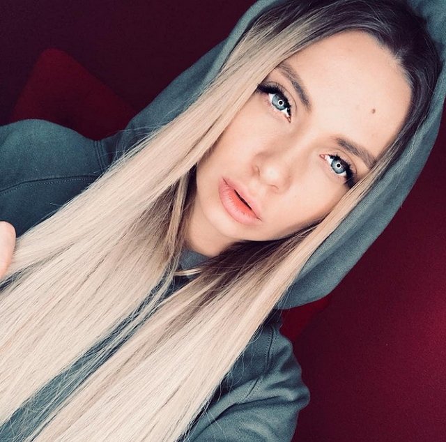 Маргарита Ларченко: Ничего менять я бы в себе не хотела! Маргарита Ларченко: Ничего менять я бы в себе не хотела!