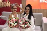 Фото с ток-шоу (18.05.2019)