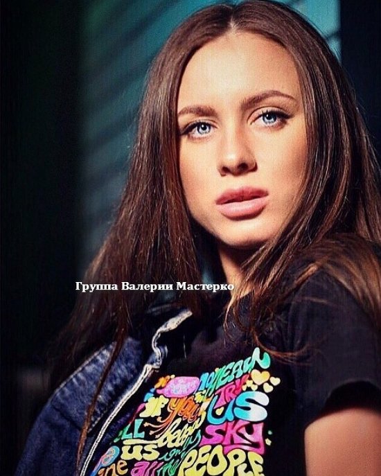 Новая участница проекта Екатерина Муштафа