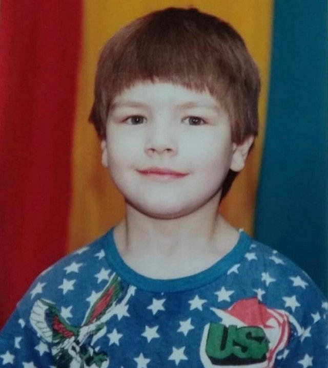 Дмитрий Дмитренко: А какими в детстве были вы? Дмитрий Дмитренко: А какими в детстве были вы?