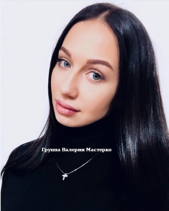 Новая участница проекта Ольга Шлык
