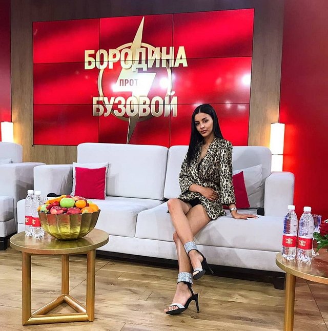 Кристина Бухынбалтэ: Хочется любви и ласки Кристина Бухынбалтэ: Хочется любви и ласки