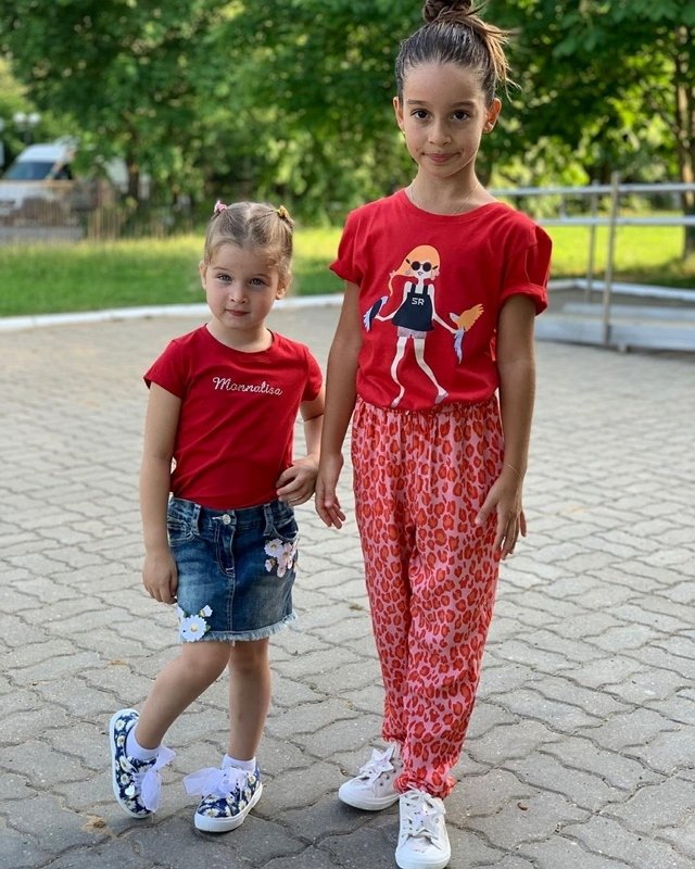 Фотоподборка детей участников (9.06.2019)
